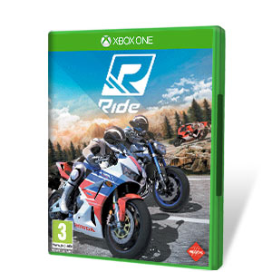 XBOXONE RIDE